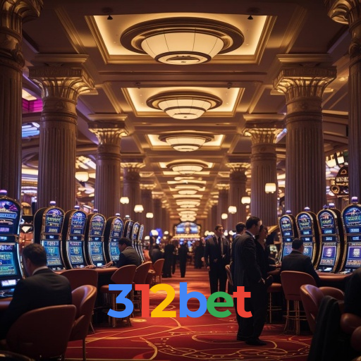 Segurança no 312bet