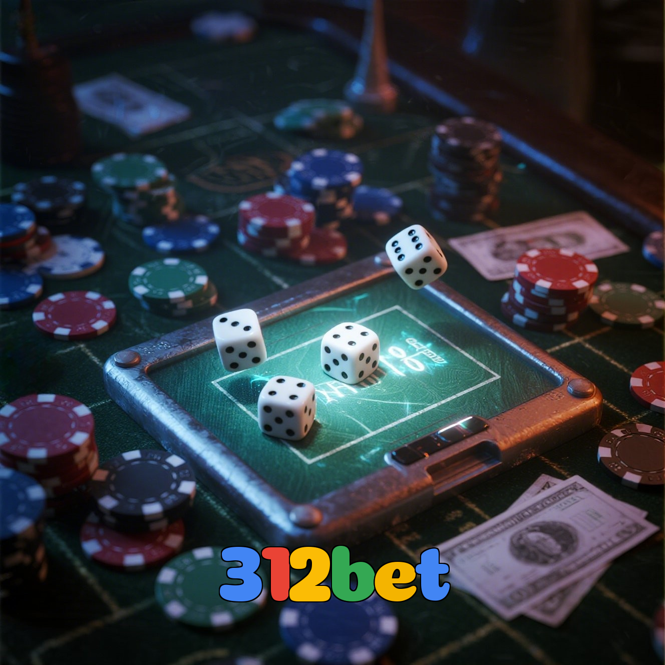 Segurança no 312bet