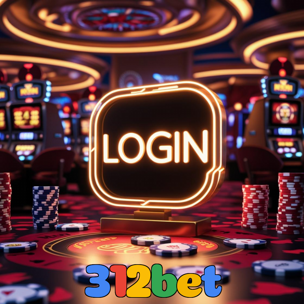 Problemas de Login no 312bet