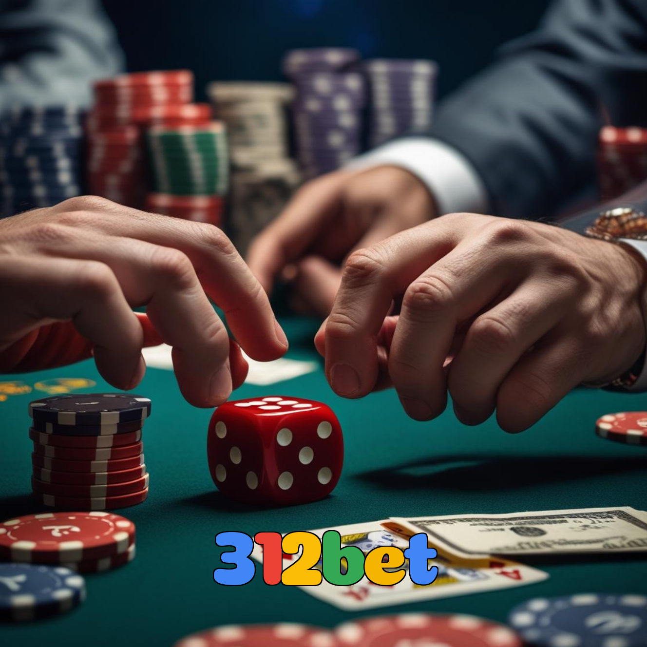 Segurança no 312bet
