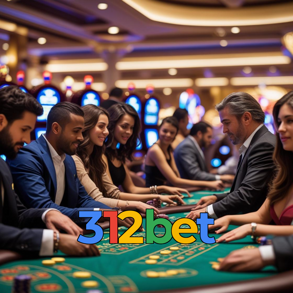 Segurança no 312bet