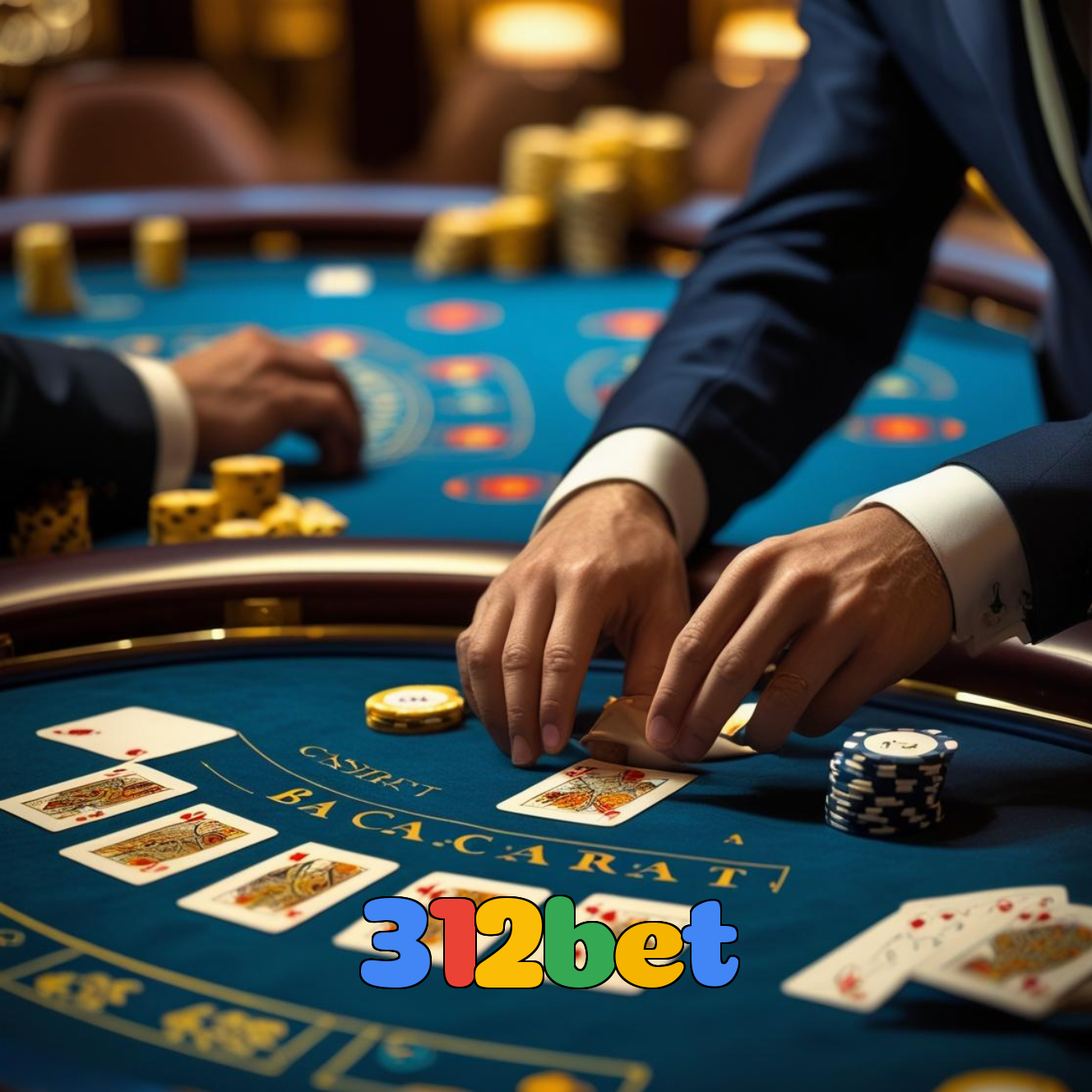 Segurança no 312bet