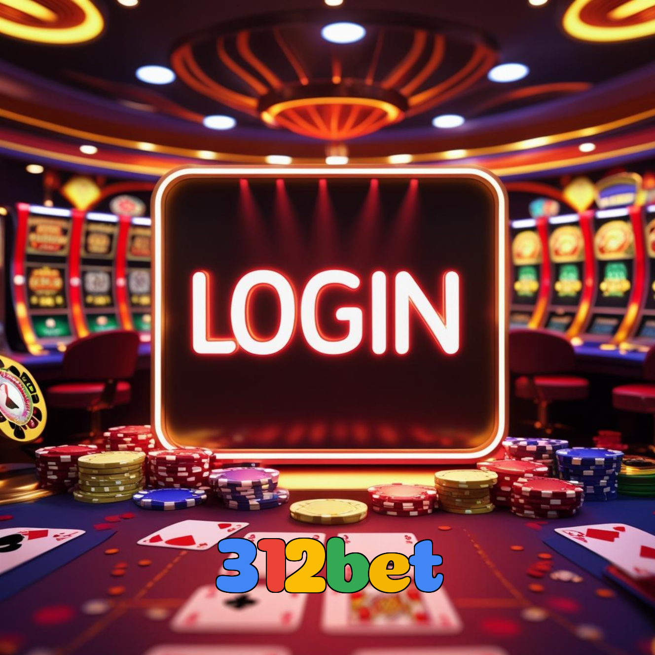 Login no 312bet