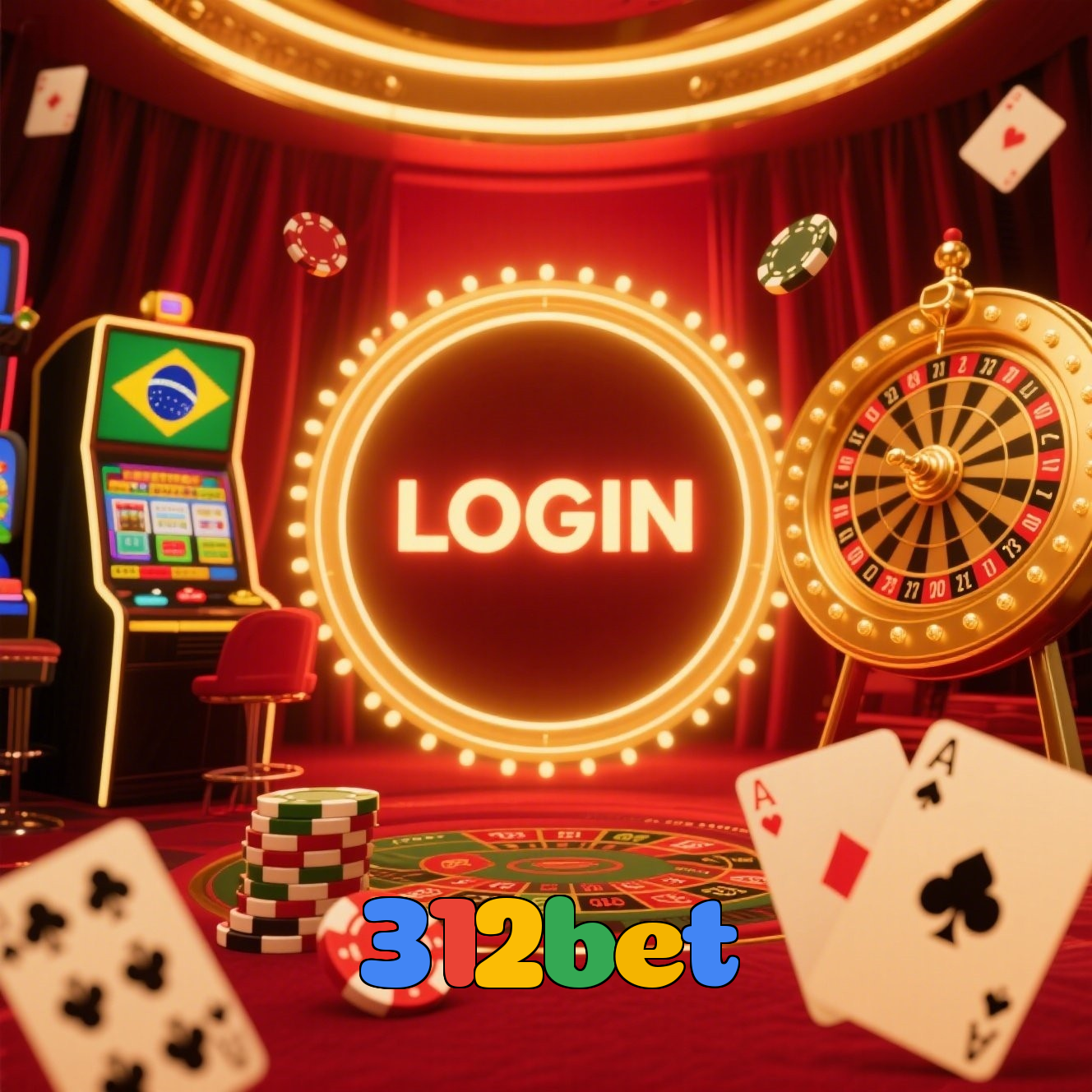 Login no 312bet