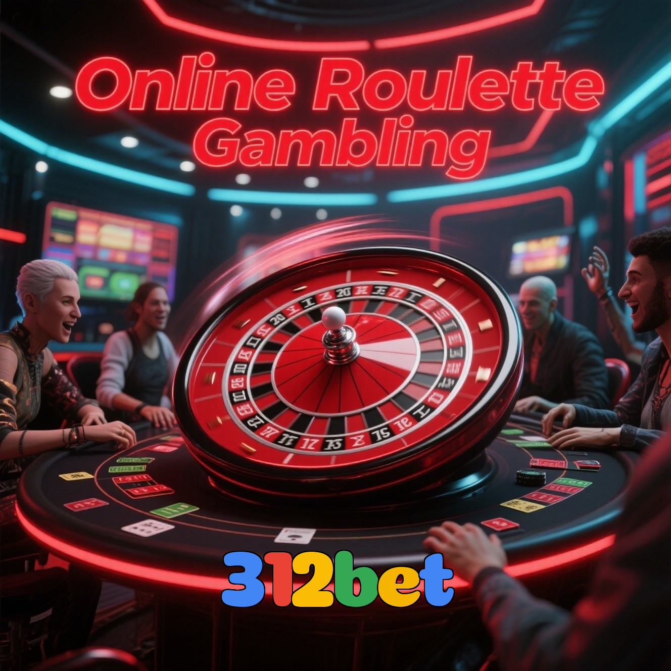 Segurança no 312bet