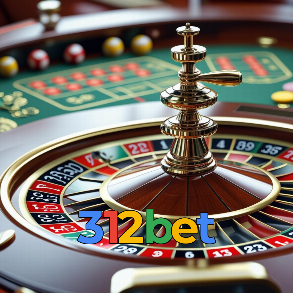 Segurança no 312bet