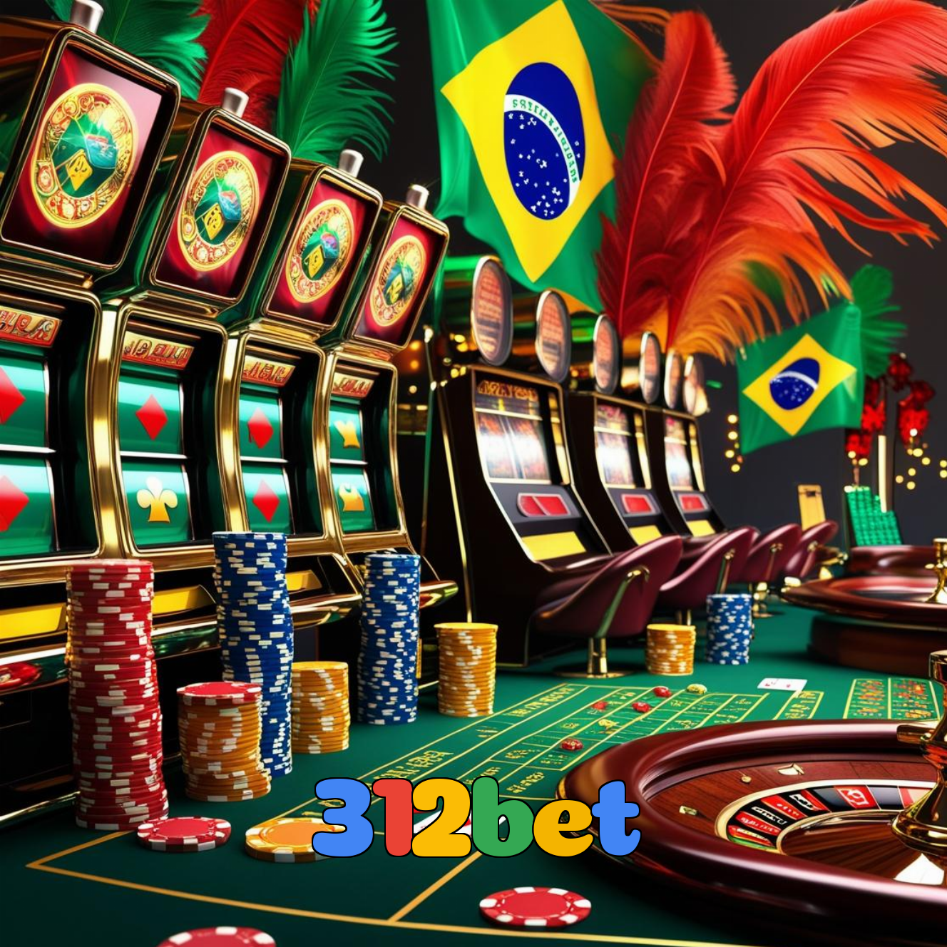 Segurança no 312bet