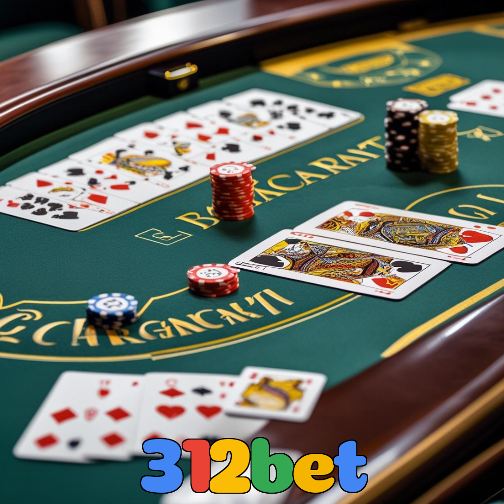 Segurança no 312bet