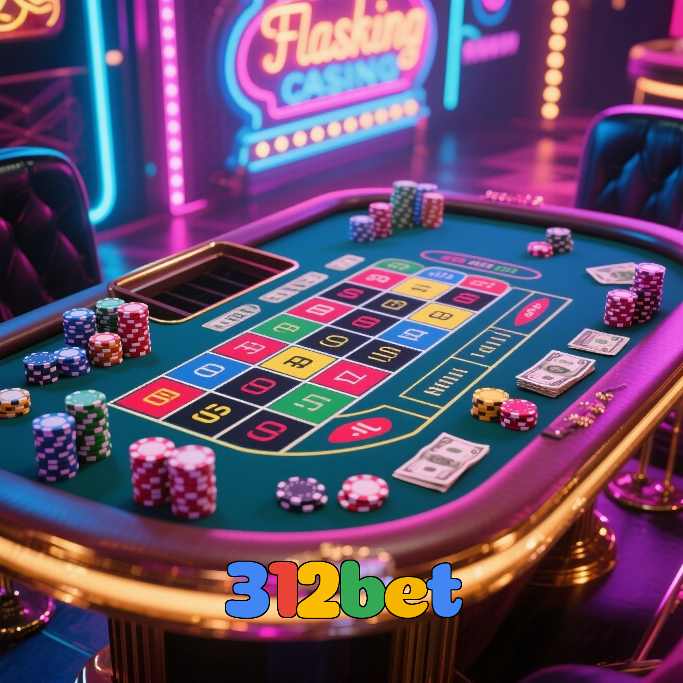 Login no 312bet