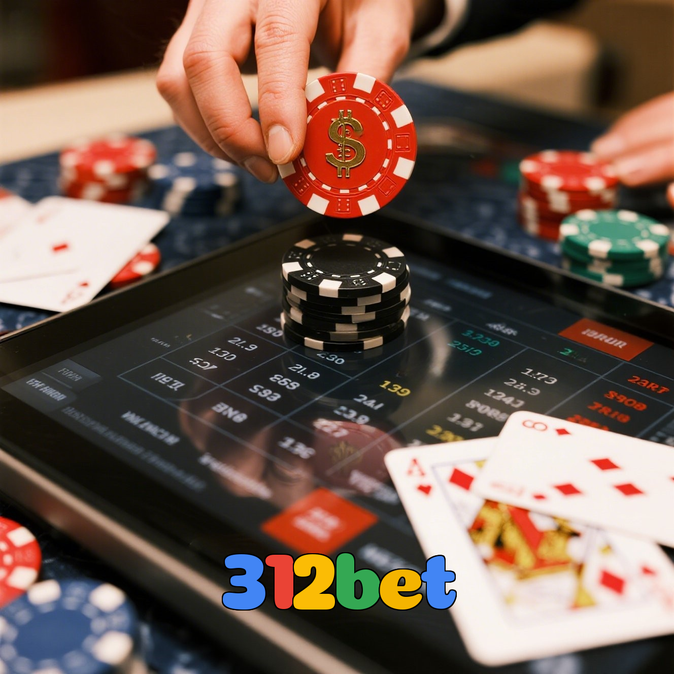 Segurança no 312bet