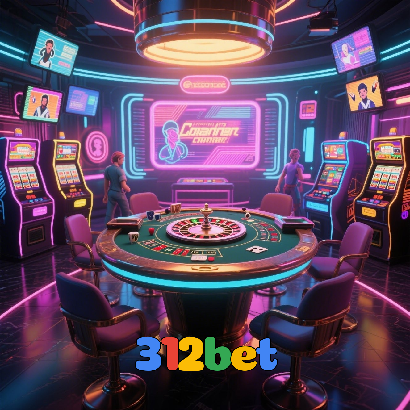 Segurança no 312bet