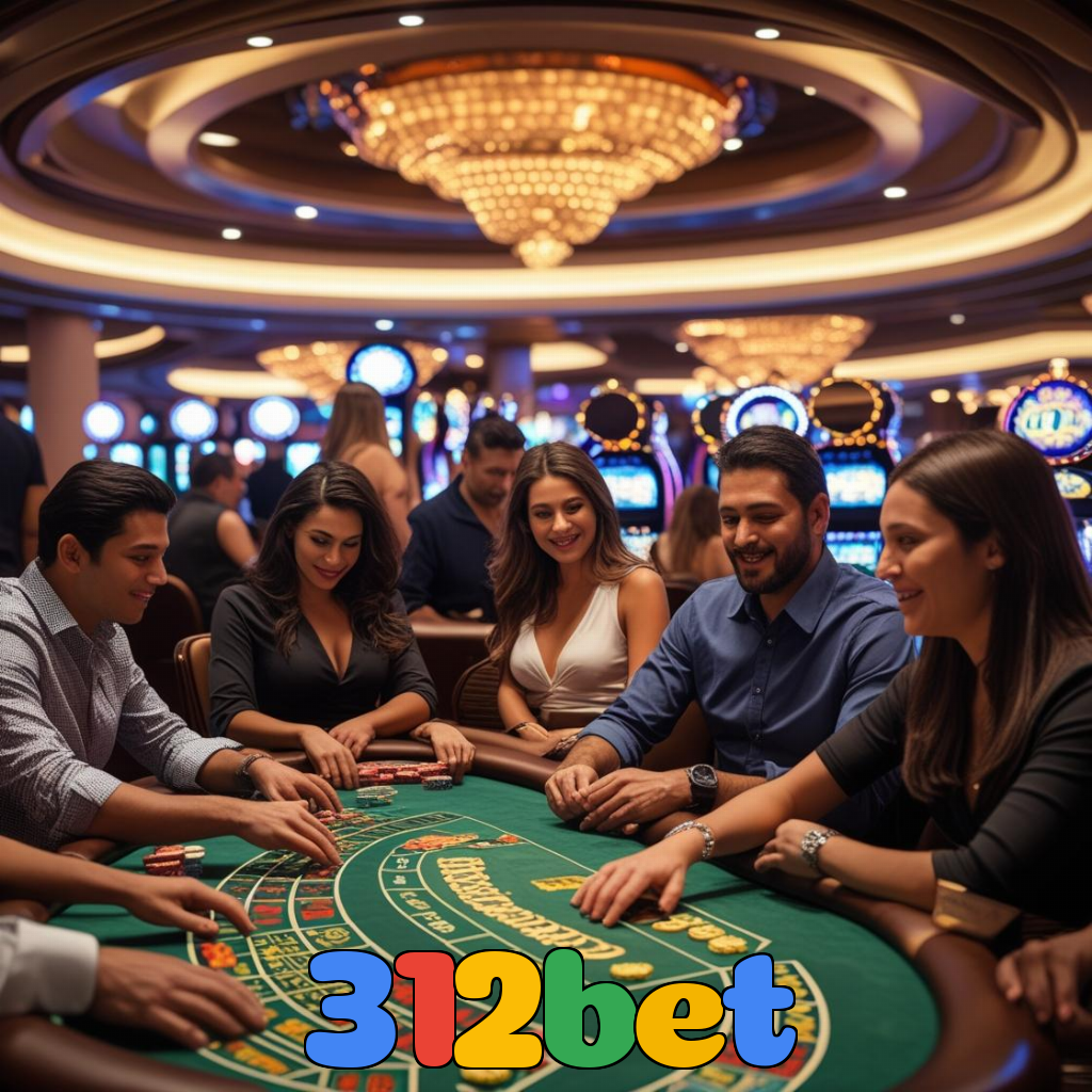 Login no 312bet