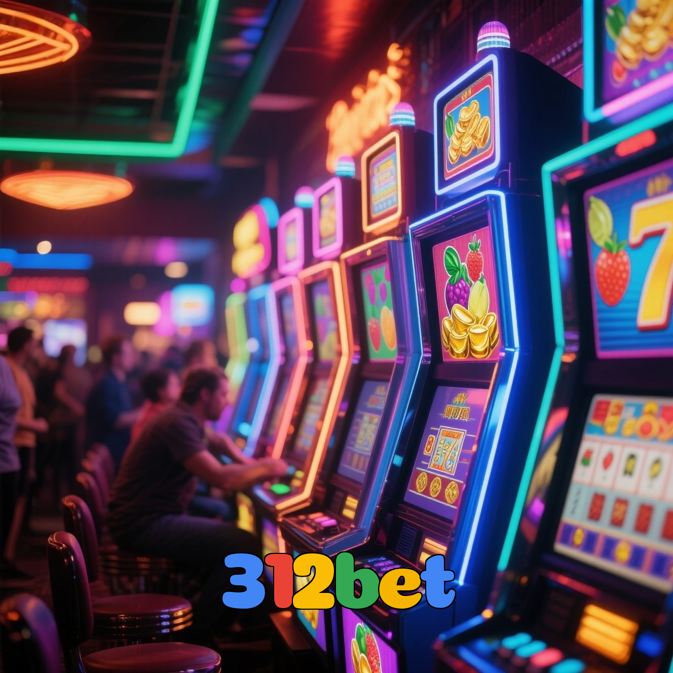 Segurança no 312bet