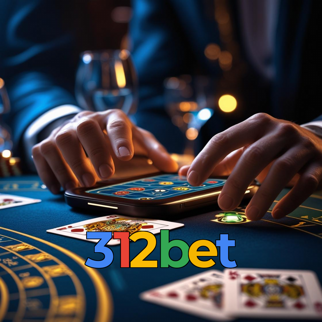 Segurança no 312bet