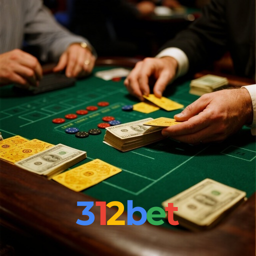 Segurança no 312bet