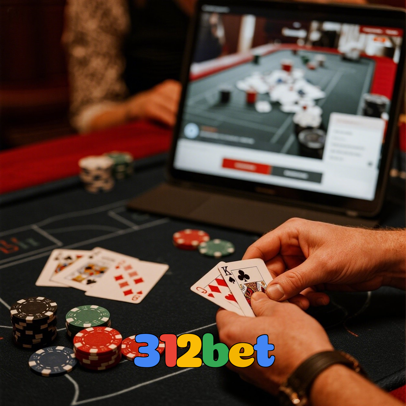 Problemas de Login no 312bet