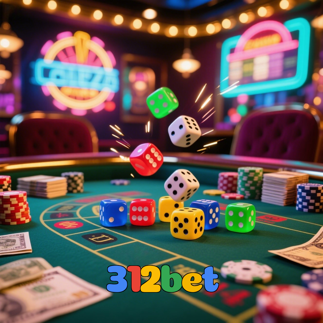 Login no 312bet