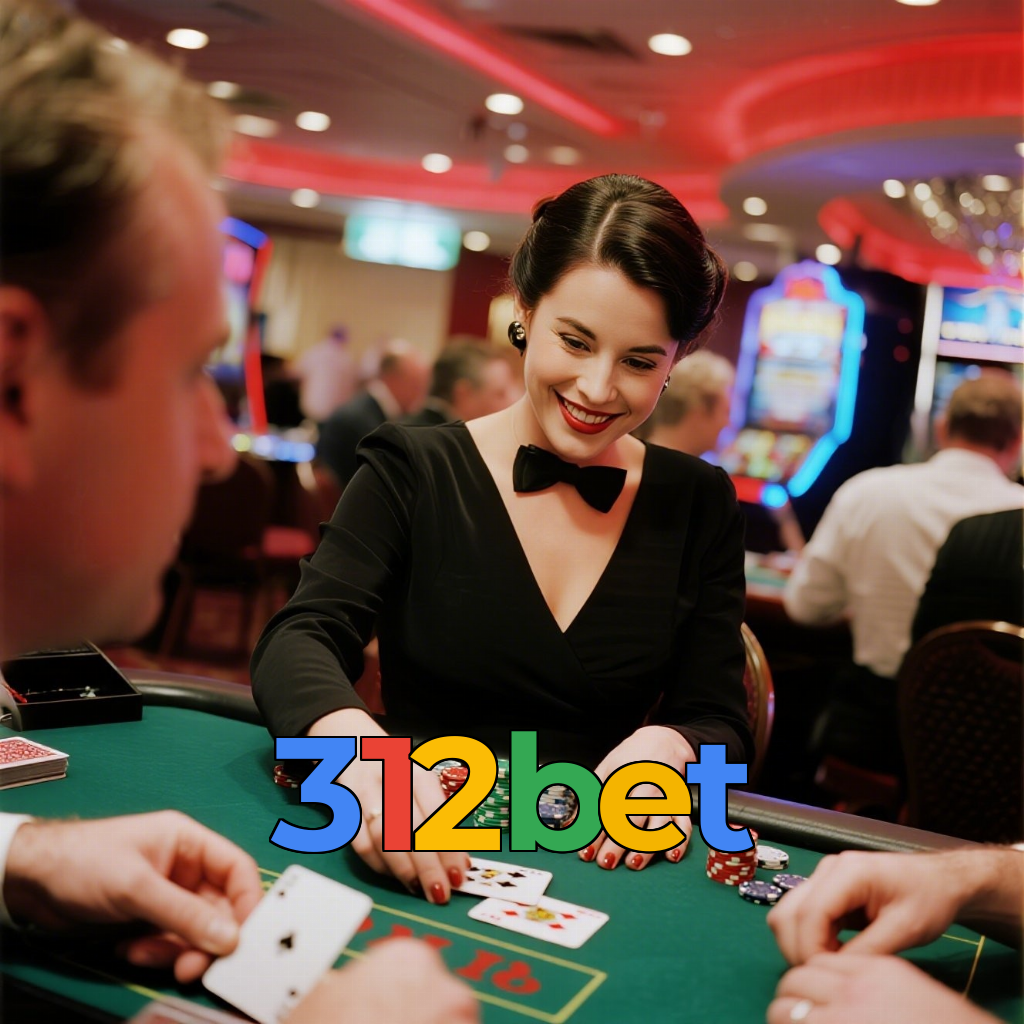 Segurança no 312bet