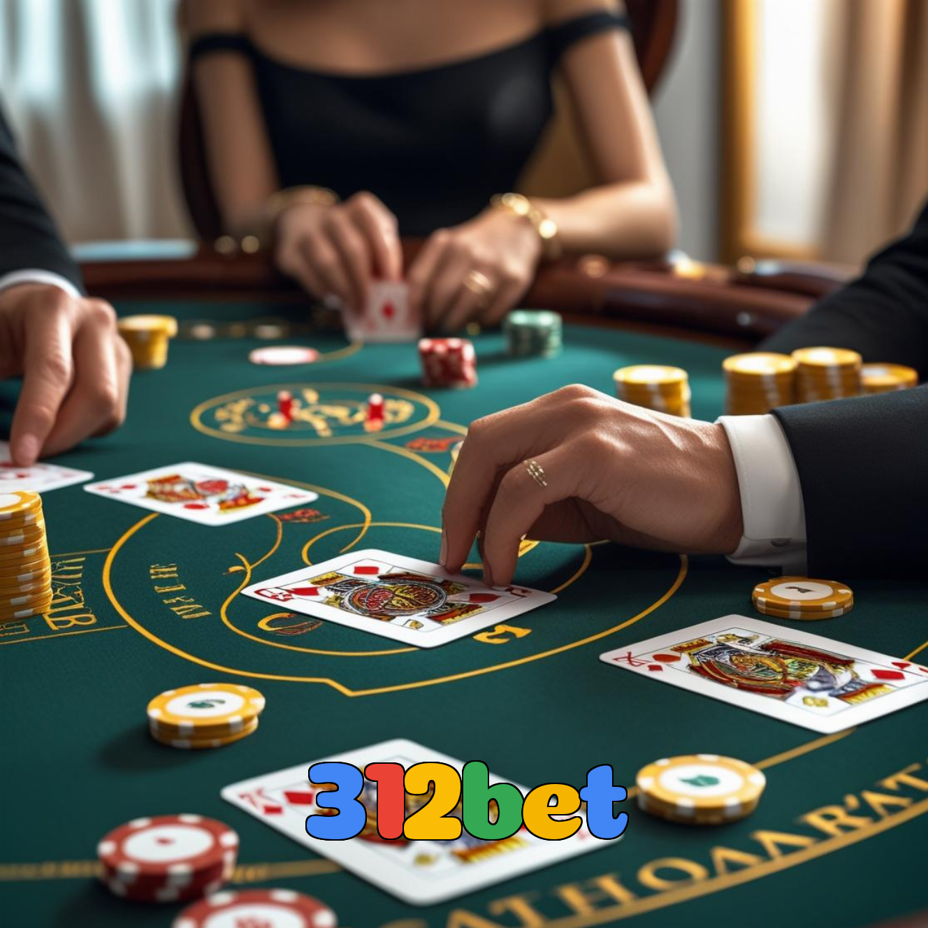 Segurança no 312bet