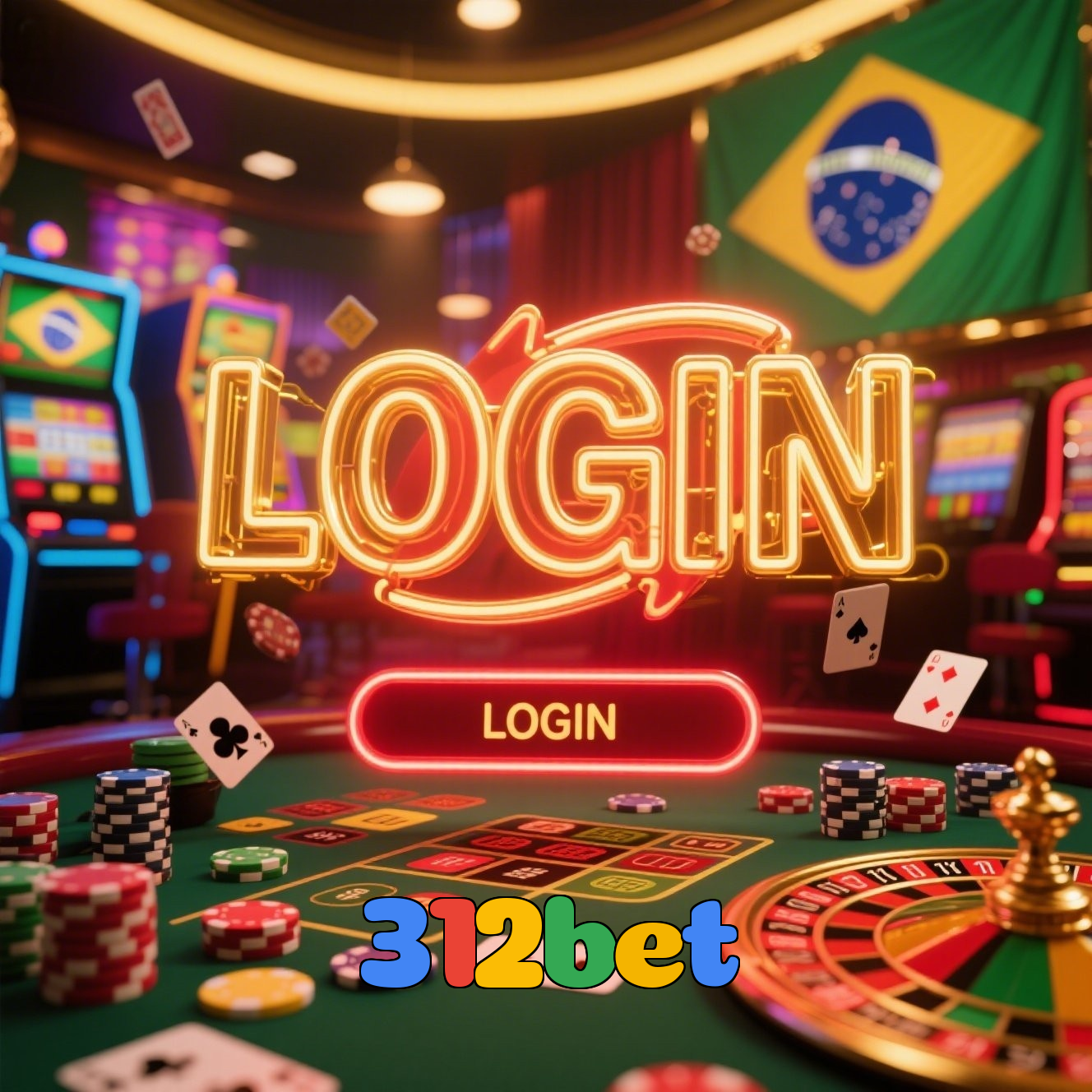Segurança no 312bet
