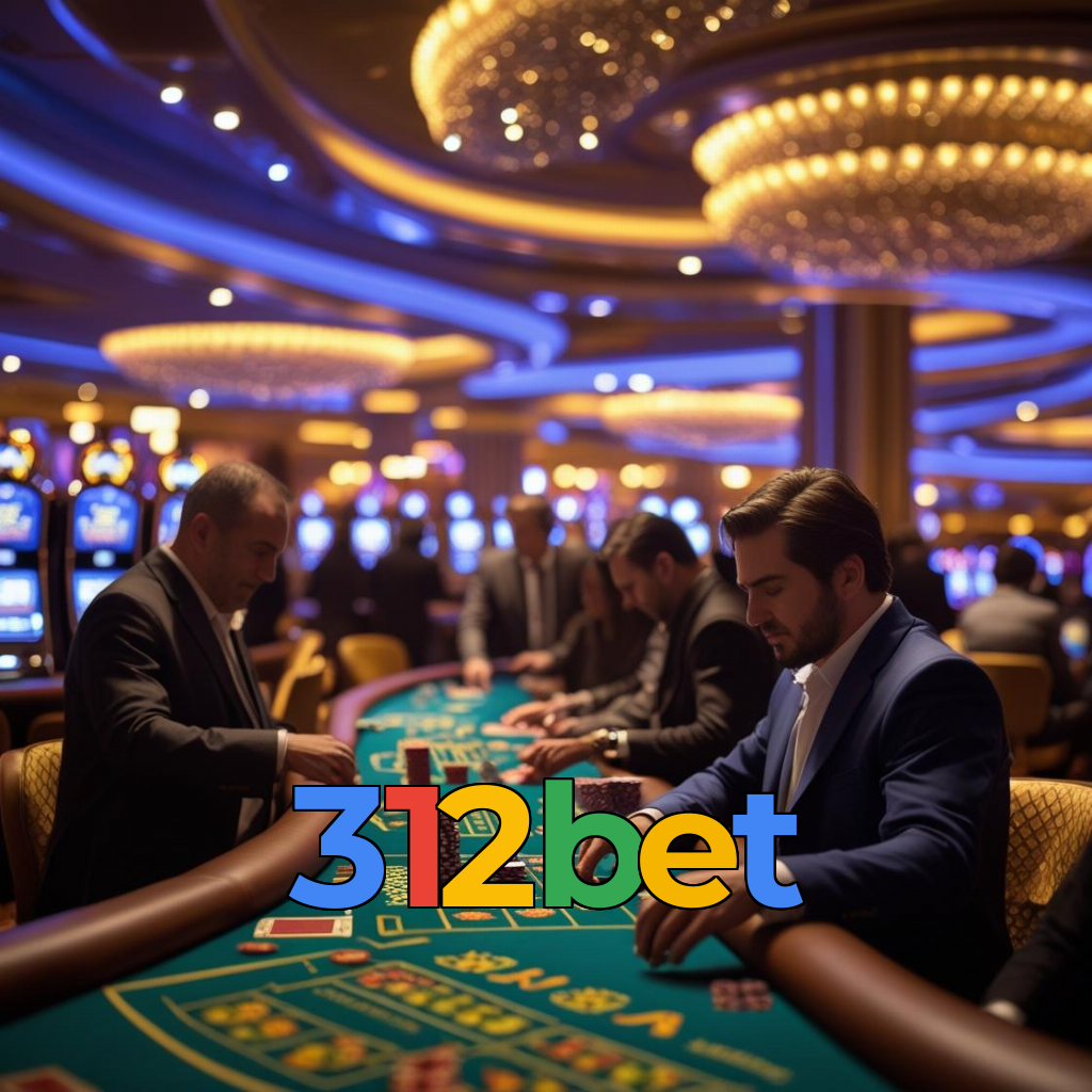 Segurança no 312bet