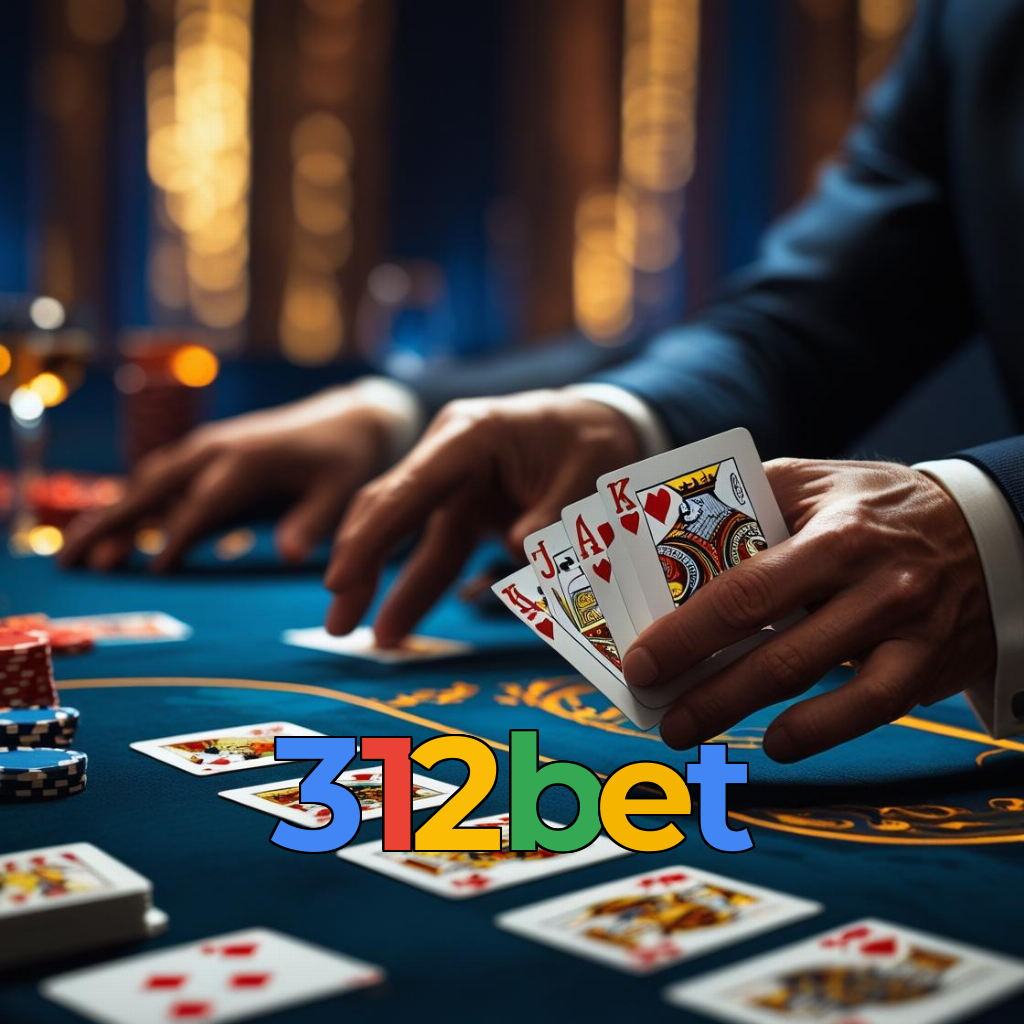 Segurança no 312bet