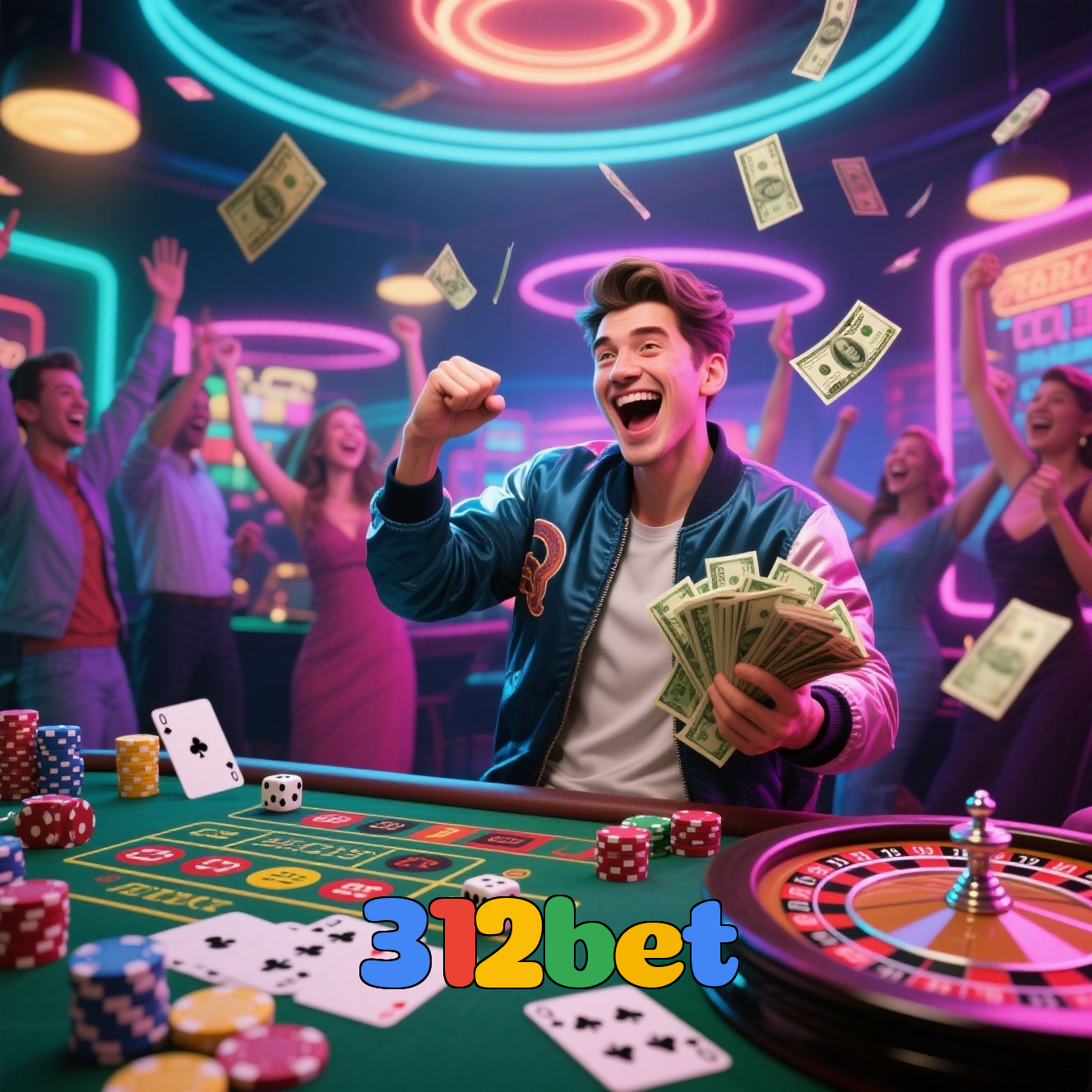 Login no 312bet