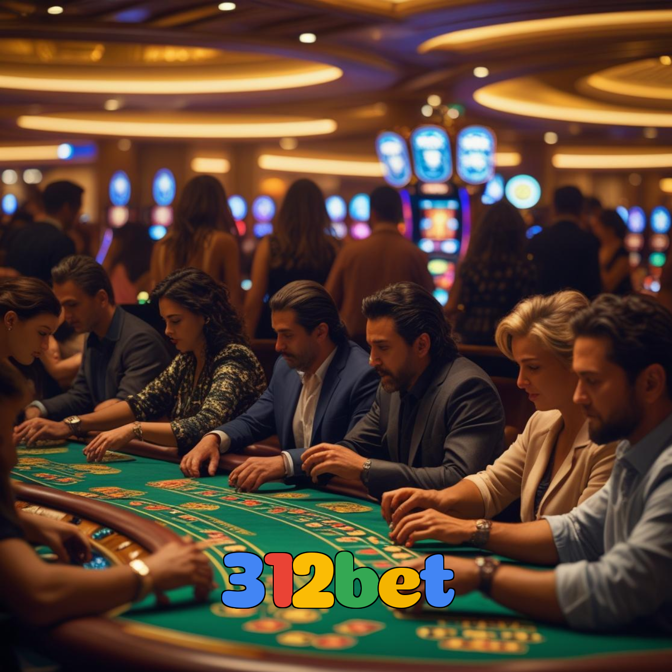 Login no 312bet