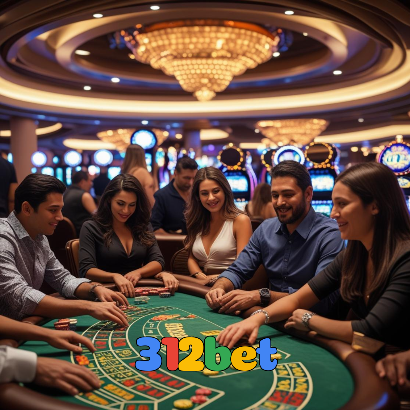 Login no 312bet