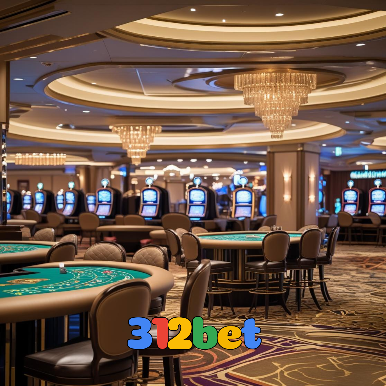 Segurança no 312bet