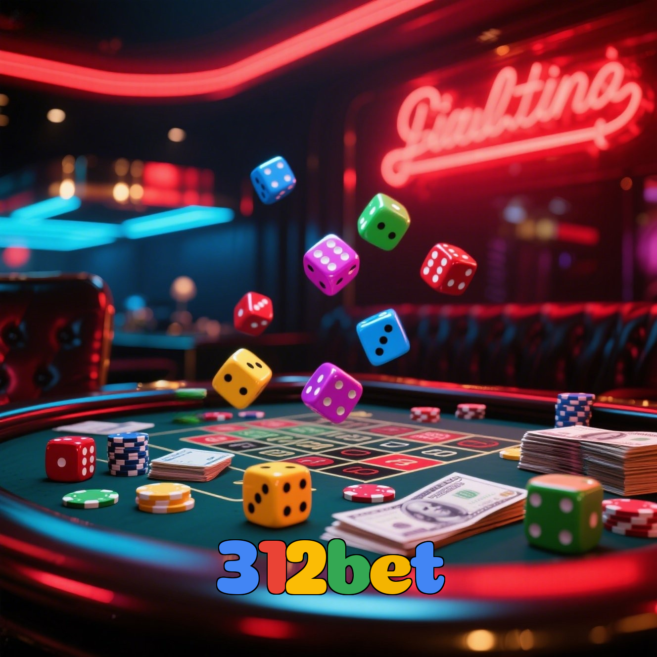 Login no 312bet