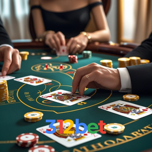 Segurança no 312bet