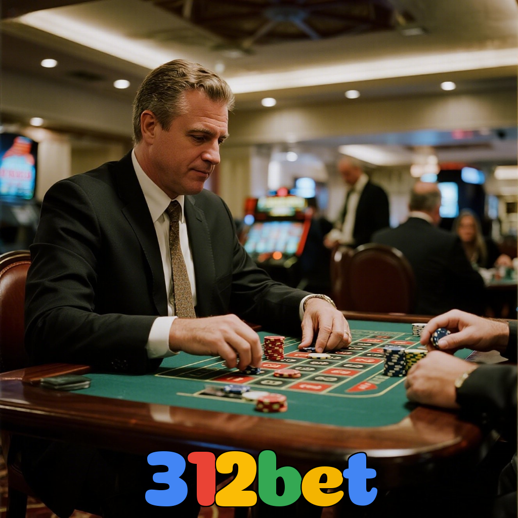 Login no 312bet