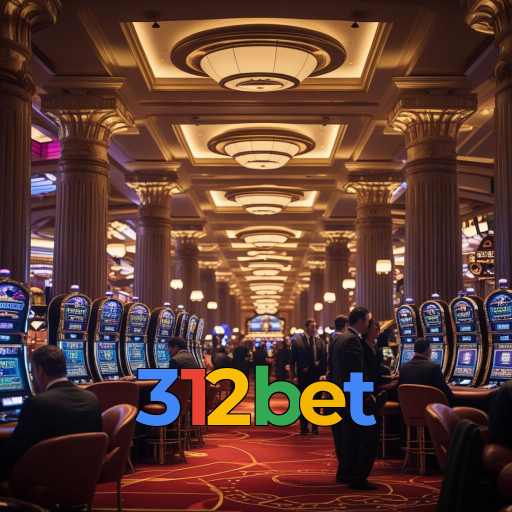 Segurança no 312bet
