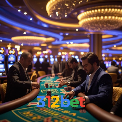 Segurança no 312bet