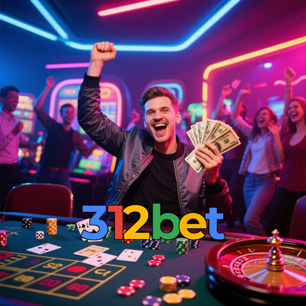 Segurança no 312bet