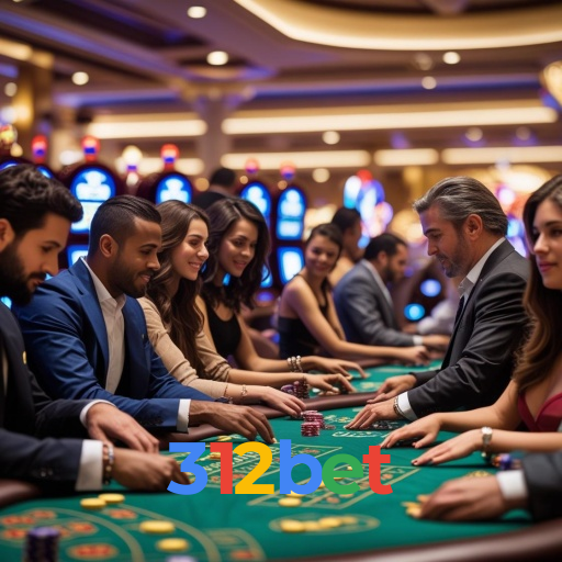 Login no 312bet