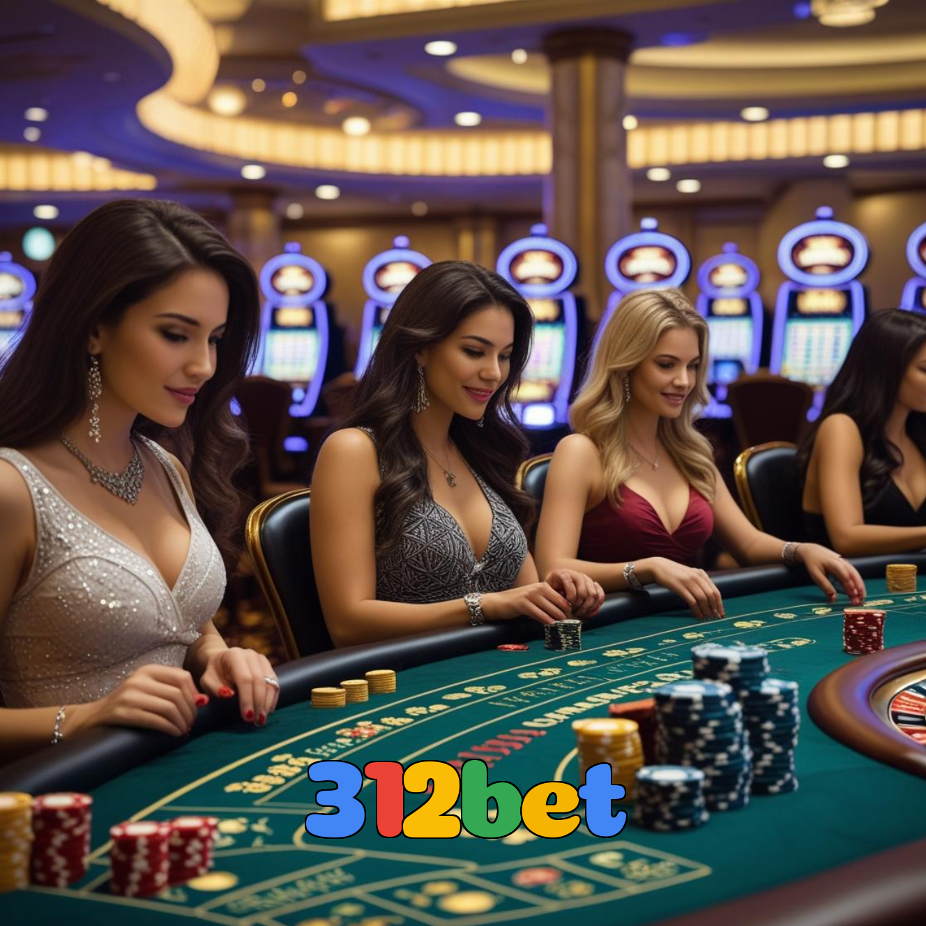 Segurança no 312bet