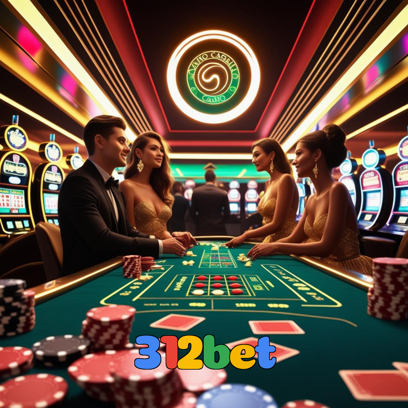 Segurança no 312bet
