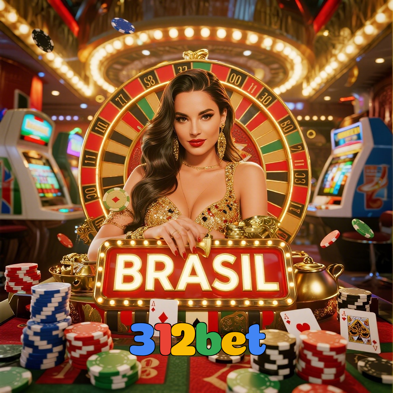 Segurança no 312bet