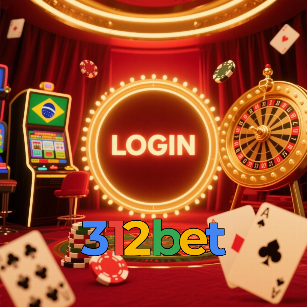 Login no 312bet