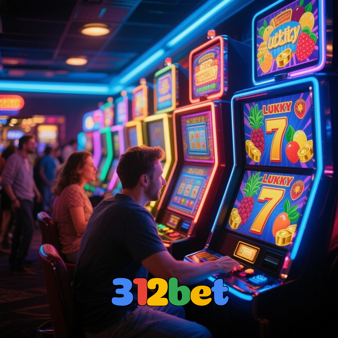 Login no 312bet