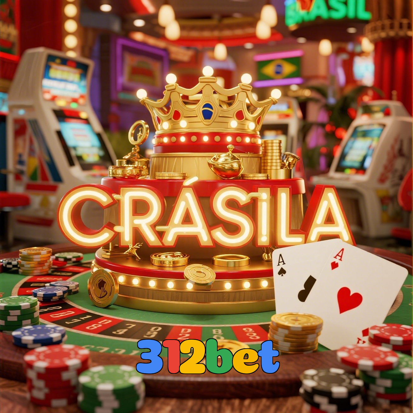 Segurança no 312bet