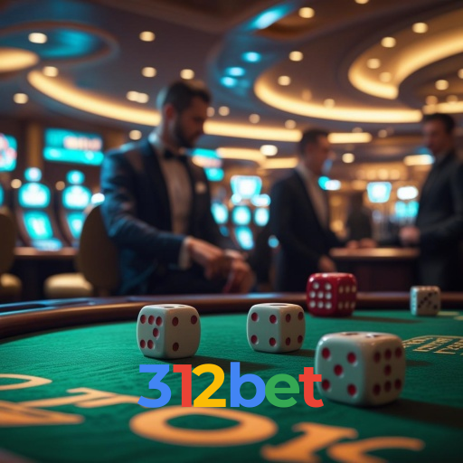 Segurança no 312bet