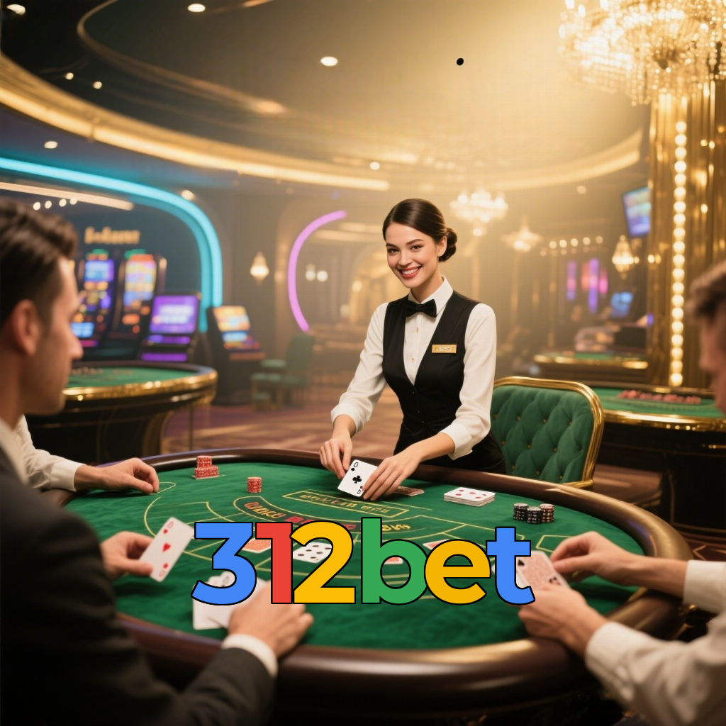 Segurança no 312bet