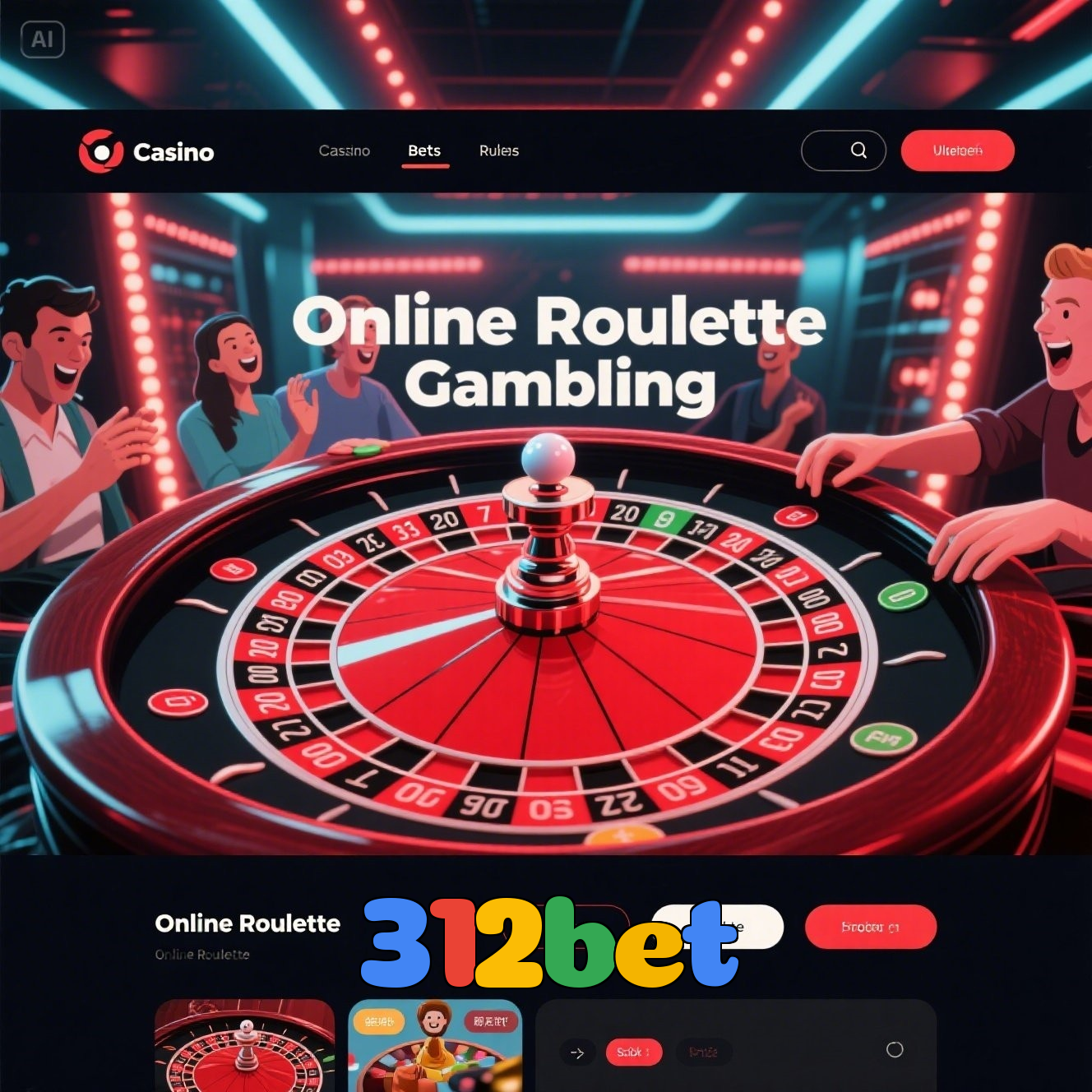 Segurança no 312bet
