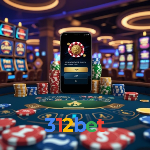 Problemas de Login no 312bet