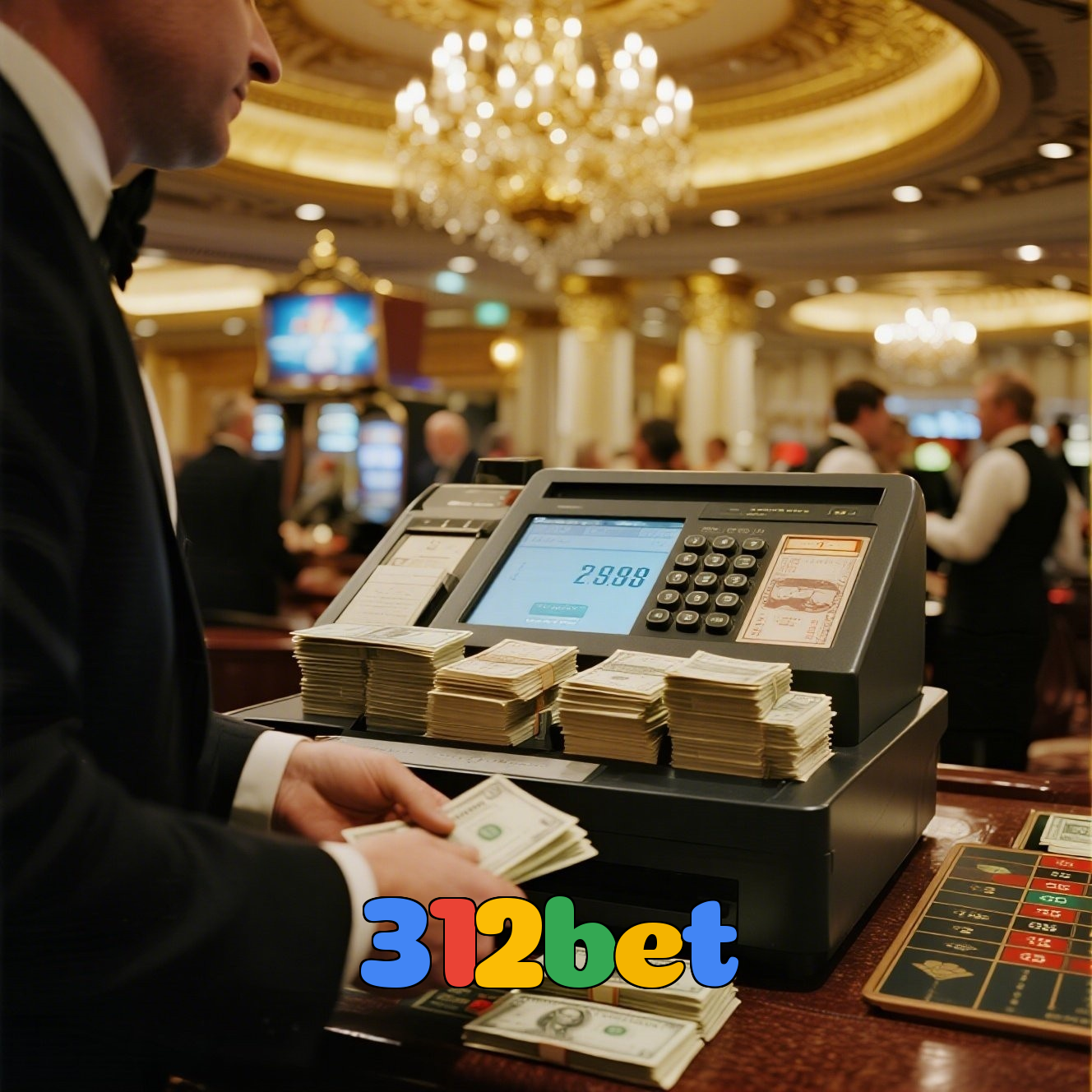 Login no 312bet