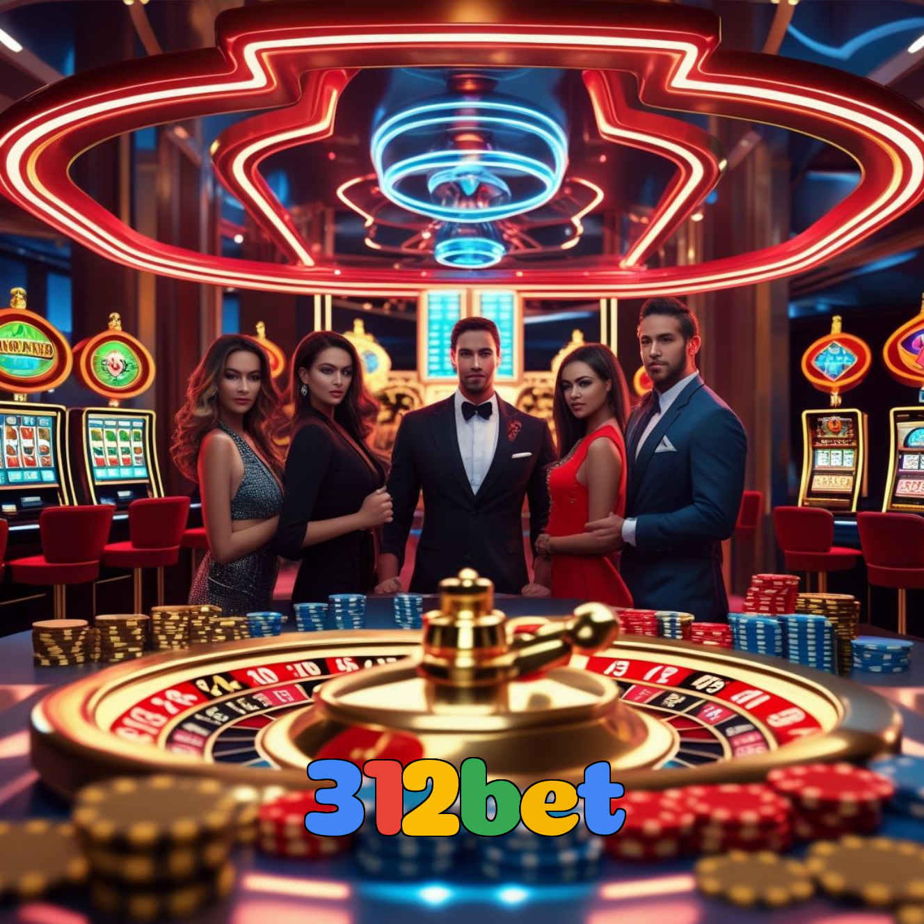 Login no 312bet