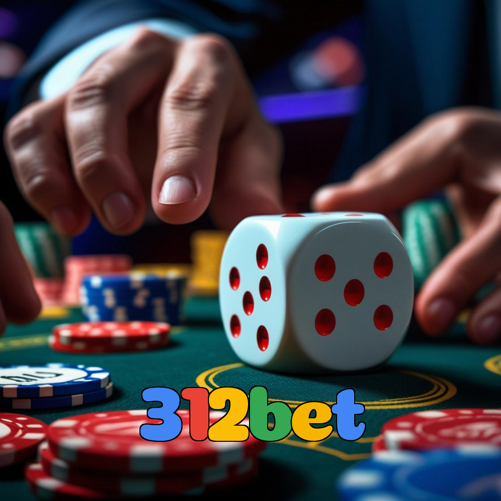 Segurança no 312bet